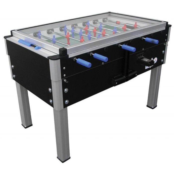 Leje bordfodboldbord Roberto Export med LED lys