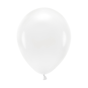 Balloner hvid 26 cm 100x 