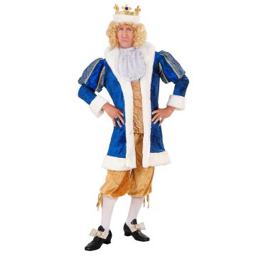 Barok kongekostume til herrer