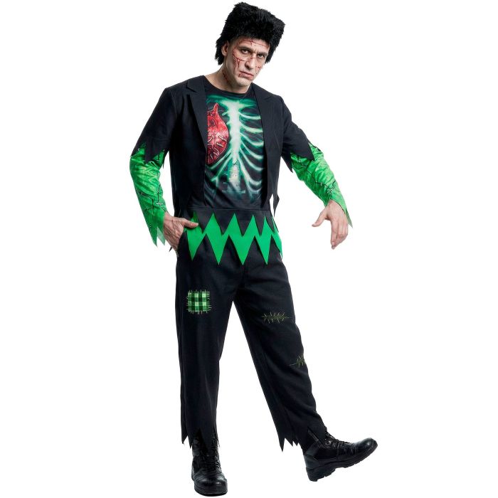 Laboratoriemonster kostume til herrer