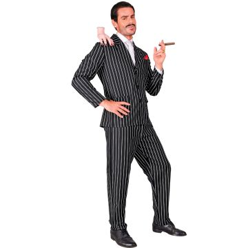 1920'er gangsterkostume til herrer
