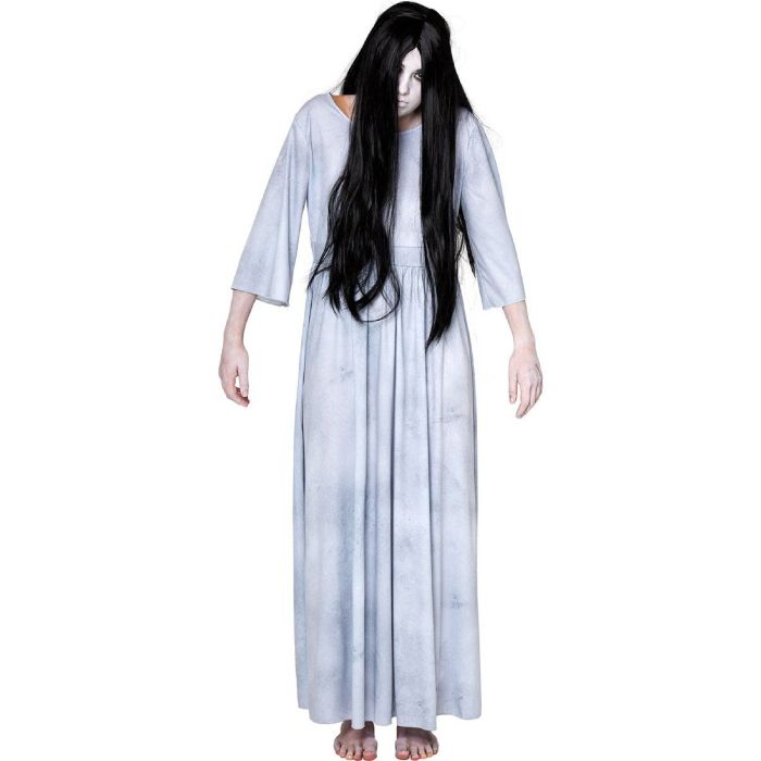 Ond demon kostume til kvinder