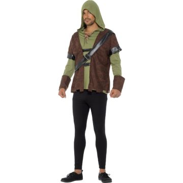 Robin hood kostume