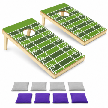 Nordic Games® Cornhole deluxe 60x30 cm