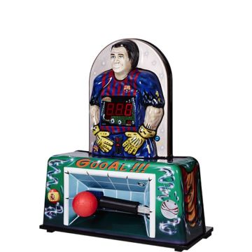 Fodbold Sparkemaskine - 175x143x84 cm