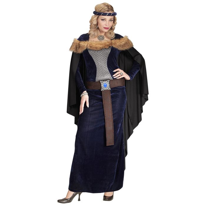 Middelalderprinsesse kostume til damer