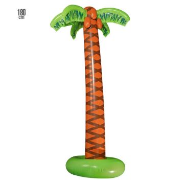 Oppustelig palme træ - 180 cm