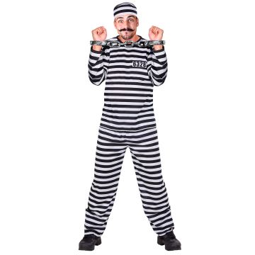 Klassisk fangekostume til herrer