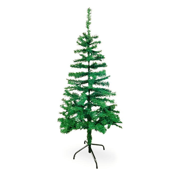 Kunstig juletræ - 120 cm