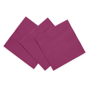 Lilla servietter 20x - 33x33cm