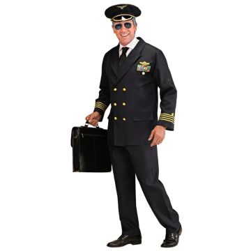 Pilot kostume