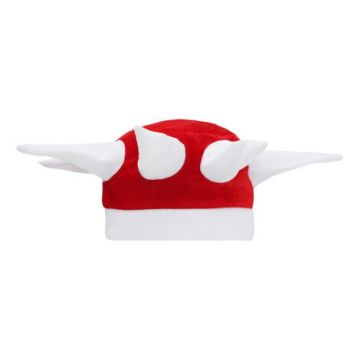 Danmark hat med horn - onesize