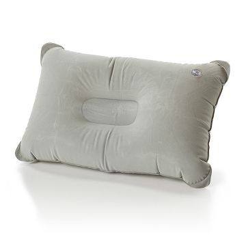 Oppustelig hovedpude