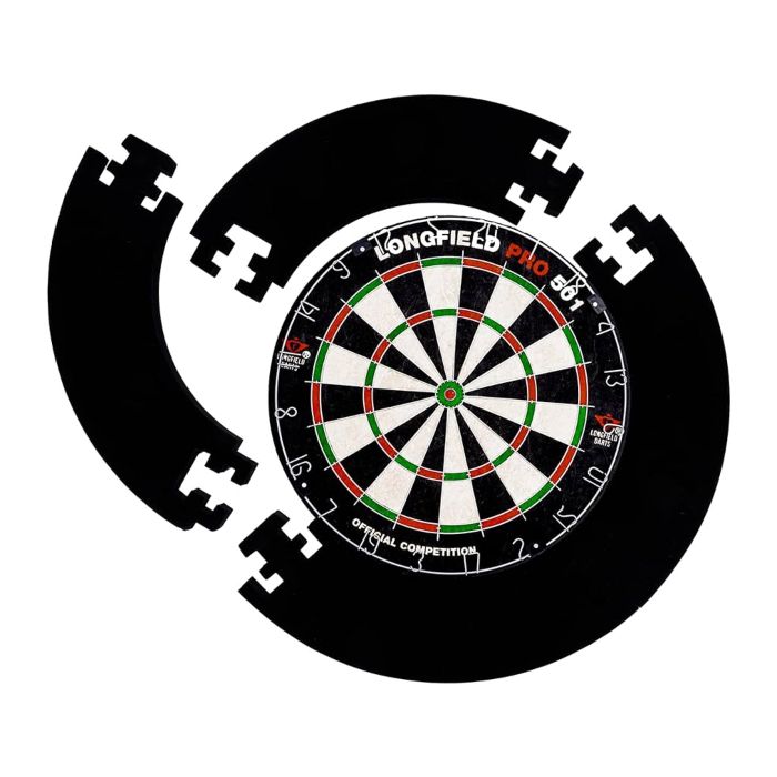 Beskyttelsesring firkantet dart