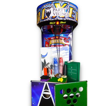 Leje selskabs aktivitets pakke 8 spil