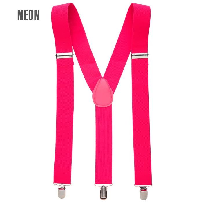 Neon pink seler