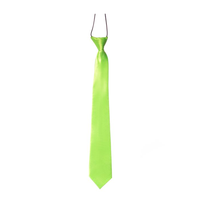 Slips neon 50 cm grøn