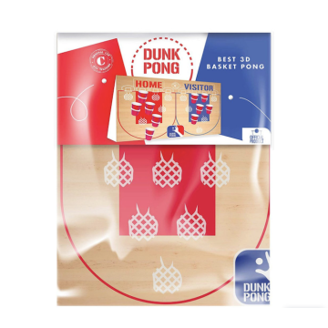 Dunk Beer Pong basket 1,2x,1,5 m