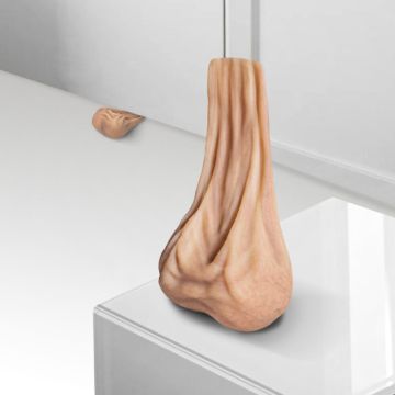 Klunke dørstopper 