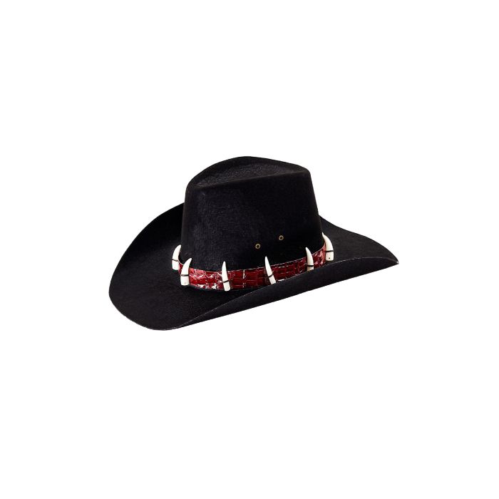 Cowboyhat australsk krokodillejæger 