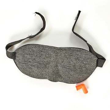 Sovesæt sove maske og ørepropper