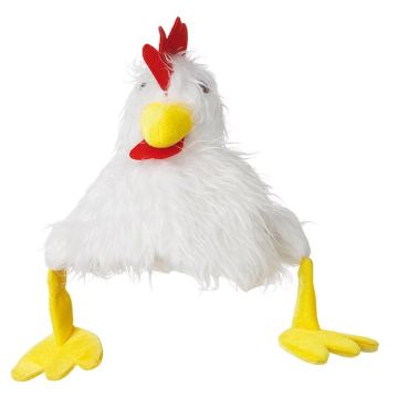 Sjov kylling hat 