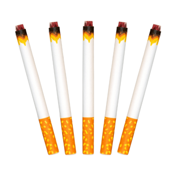 Falske cigaretter 5x