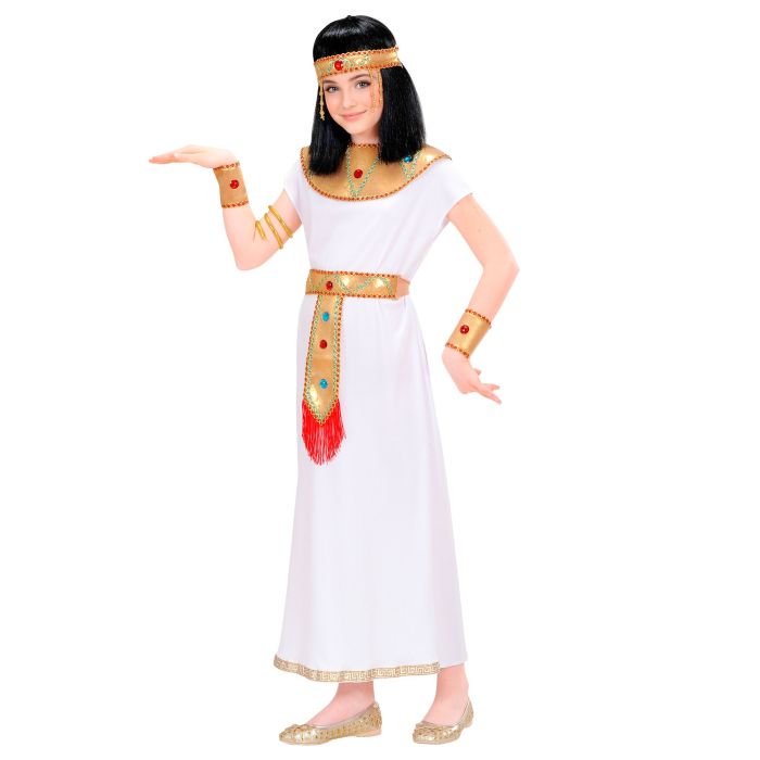 Cleopatra kostume til piger