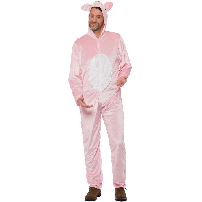Gris heldragt kostume