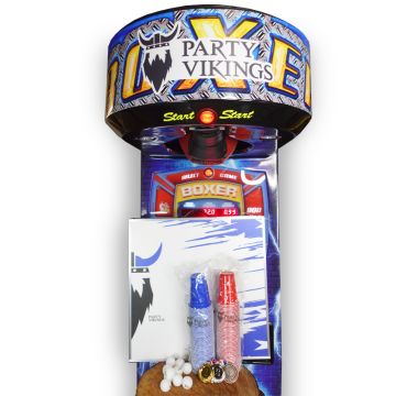 Leje selskabs aktivitets pakke 2 spil