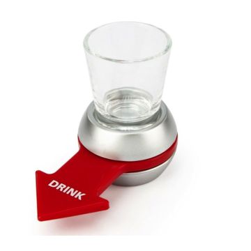 Spin the shot spil