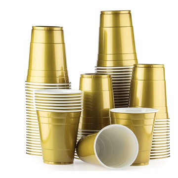 Guld kopper 50x - 0,47 liter 