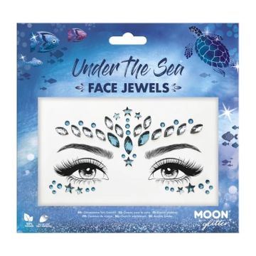 Ansigtssmykker Under The Sea