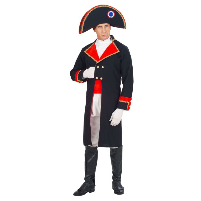 Napoleon kostume til herrer