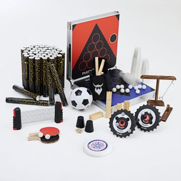 Studenterkørsel underholdnings pakke