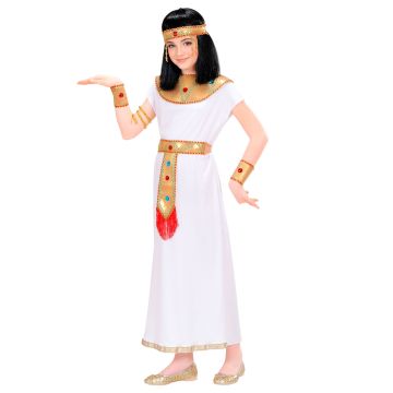 Cleopatra kostume til piger