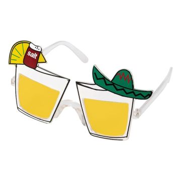 Tequila solbriller mexicansk - onesize