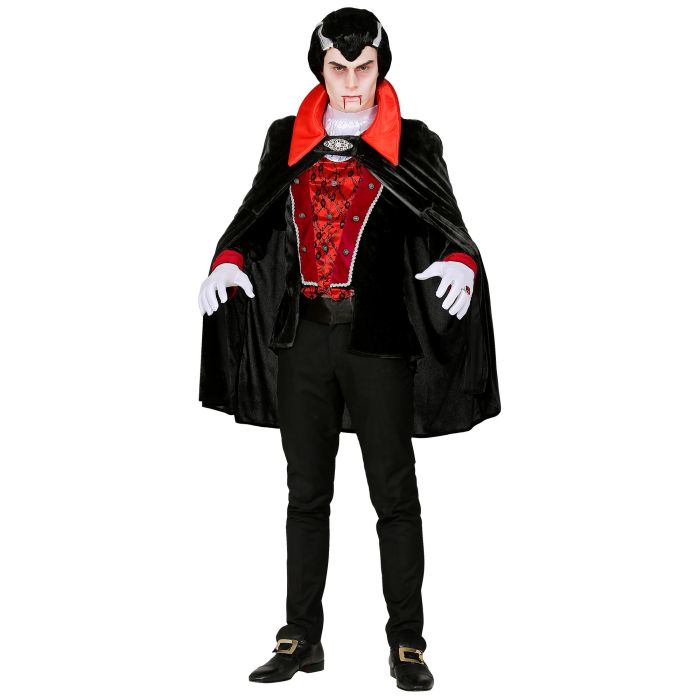 Victoriansk vampyr kostume til herrer