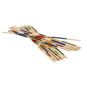 Kæmpe Mikado Havespil