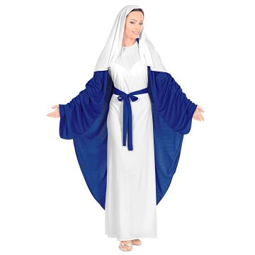Kostume til den hellige Maria