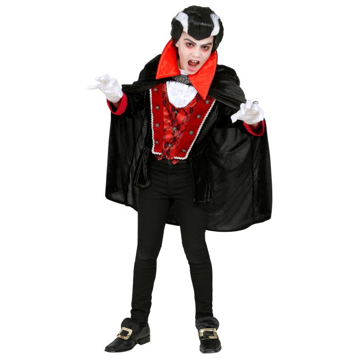 Victoriansk vampyr kostume til drenge