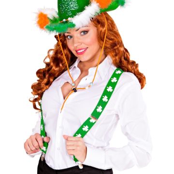 St. Patrick's day seler grøn