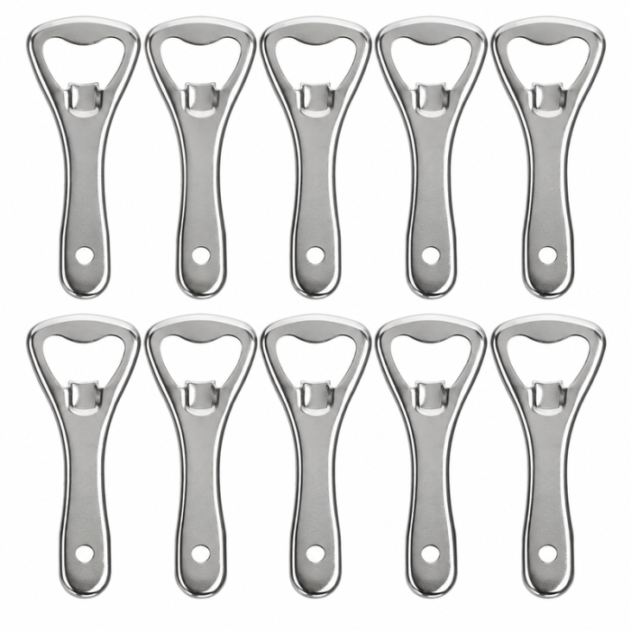 Metal oplukker 10x - 9 cm