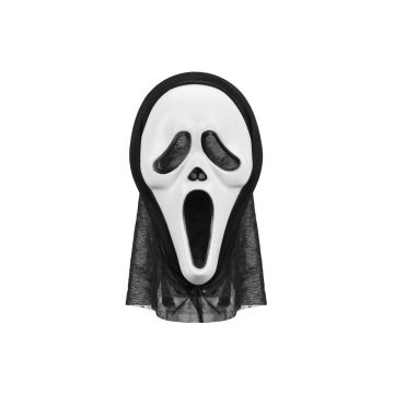 Scream maske one-size