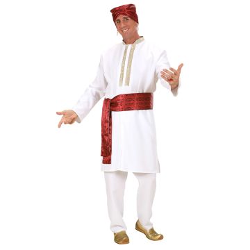 Bollywood-stjerne kostume til herrer