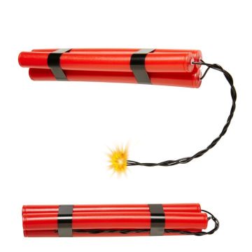 Falske TNT Dynamit Stænger