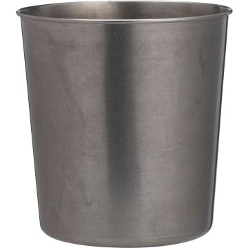 Champagnekøler i rustfrit stål Ø 18,5 cm