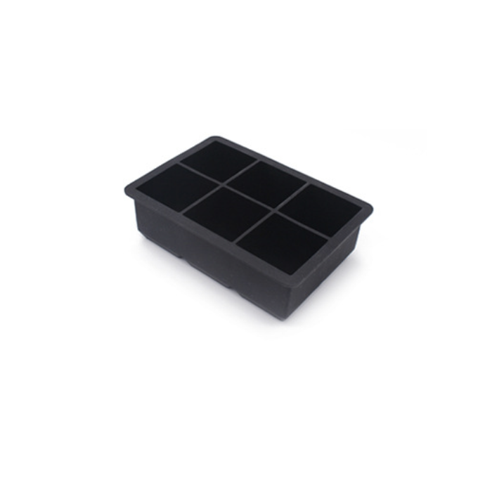 Silikone isterningbakke 5x5x5 cm isterninger