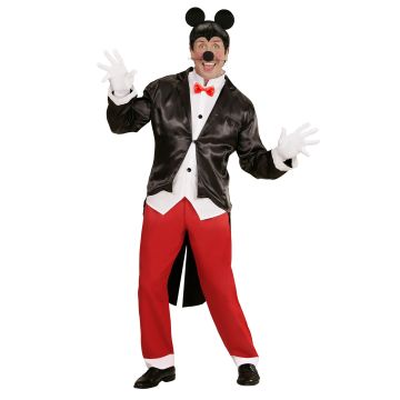 Elegant musekostume til herrer