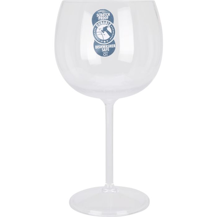 Gin tonic-glas 500 ml med lang stilk